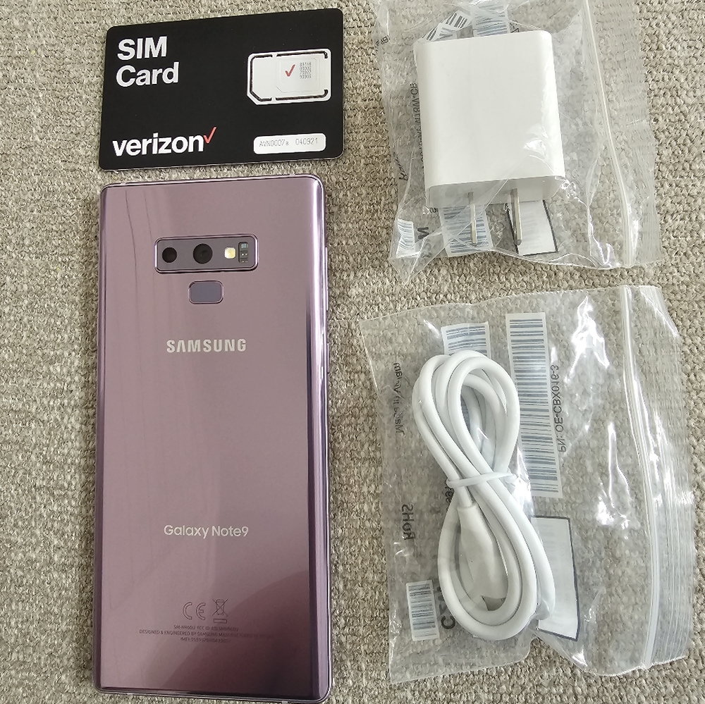 Samsung Galaxy Note9 UNLOCKED🔴SOLD!🔴